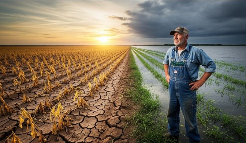 Perda de Safra por Seca ou Excesso de Chuva: Como Garantir que o Seguro Agrícola Pague a Cobertura. - Martinhago Advocacia | Advogados Especialistas em Defesa dos Seus Direitos